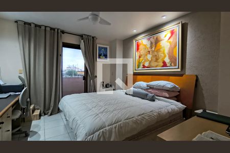 Suíte 1 de casa de condomínio à venda com 4 quartos, 350m² em Recreio dos Bandeirantes, Rio de Janeiro