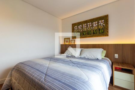 Suíte 1 de apartamento à venda com 3 quartos, 145m² em Vila Madalena, São Paulo