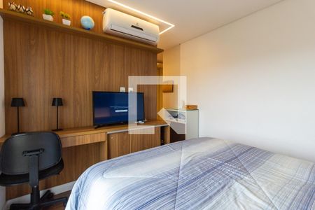 Suíte 1 de apartamento à venda com 3 quartos, 145m² em Vila Madalena, São Paulo