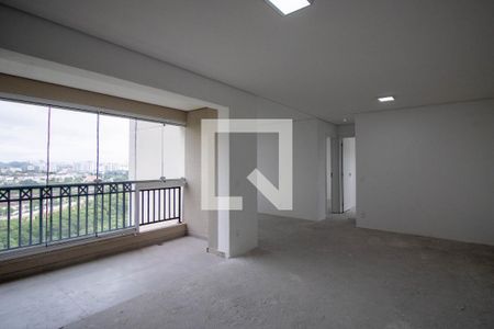 Sala de apartamento à venda com 2 quartos, 75m² em Vila Suzana, São Paulo