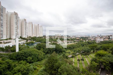 Vista Suíte  de apartamento à venda com 2 quartos, 75m² em Vila Suzana, São Paulo