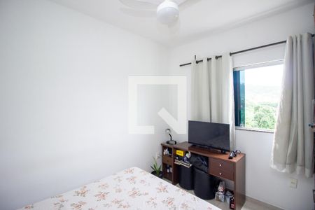 Quarto 1 de apartamento à venda com 2 quartos, 58m² em Tropical, Contagem
