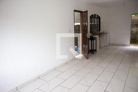 Sala de casa para alugar com 2 quartos, 55m² em Itrapoã, Ribeirão Pires