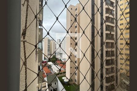 Sala de apartamento à venda com 3 quartos, 80m² em Chácara Inglesa, São Paulo