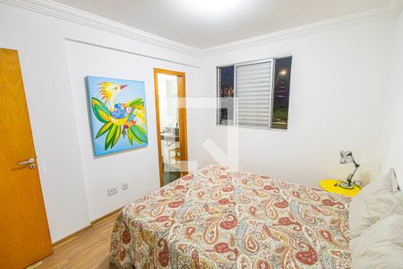 Quarto 1/ suite de apartamento para alugar com 3 quartos, 190m² em Concórdia, Belo Horizonte