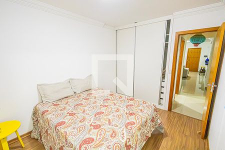 Quarto 1/ suite de apartamento para alugar com 3 quartos, 190m² em Concórdia, Belo Horizonte