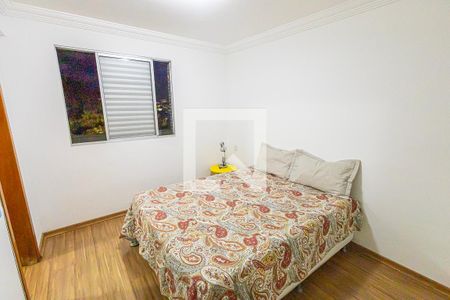 Quarto 1/ suite de apartamento para alugar com 3 quartos, 190m² em Concórdia, Belo Horizonte