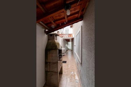 Corredor de casa de condomínio para alugar com 2 quartos, 59m² em Jardim California, Barueri