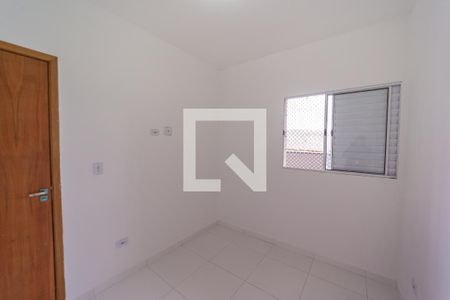 Quarto 1 de apartamento para alugar com 2 quartos, 37m² em Jardim Nordeste, São Paulo