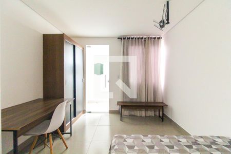 Sala/Quarto de kitnet/studio para alugar com 1 quarto, 25m² em Cidade Antônio Estêvão de Carvalho, São Paulo