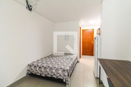 Sala/Quarto de kitnet/studio para alugar com 1 quarto, 25m² em Cidade Antônio Estêvão de Carvalho, São Paulo