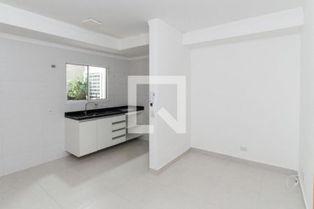 Sala de apartamento para alugar com 2 quartos, 38m² em Vila Guilherme, São Paulo