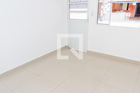 Sala de casa de condomínio para alugar com 2 quartos, 55m² em Campo Grande, Rio de Janeiro