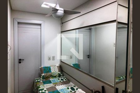 Quarto de apartamento à venda com 3 quartos, 250m² em Santa Paula, São Caetano do Sul