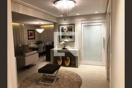 Sala de apartamento à venda com 3 quartos, 250m² em Santa Paula, São Caetano do Sul