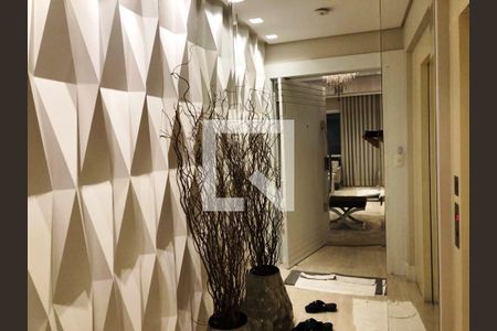 Hall de entrada de apartamento à venda com 3 quartos, 250m² em Santa Paula, São Caetano do Sul