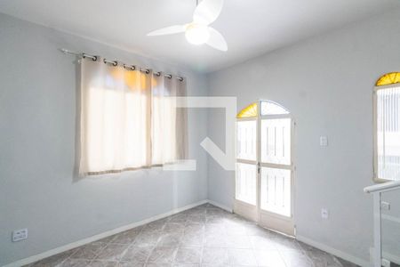 Sala de casa para alugar com 2 quartos, 80m² em Campo Grande, Rio de Janeiro