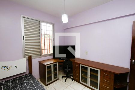 Quarto 1 de apartamento para alugar com 3 quartos, 121m² em Padre Eustáquio, Belo Horizonte