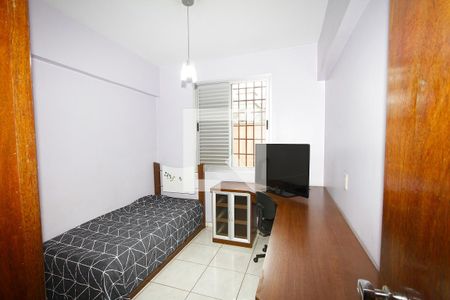 Quarto 1 de apartamento para alugar com 3 quartos, 121m² em Padre Eustáquio, Belo Horizonte