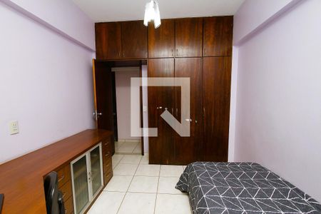 Quarto 1 de apartamento para alugar com 3 quartos, 121m² em Padre Eustáquio, Belo Horizonte
