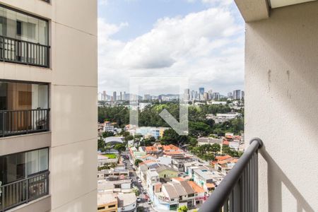 Vista da Varanda de apartamento para alugar com 2 quartos, 50m² em Vila Pouso Alegre, Barueri
