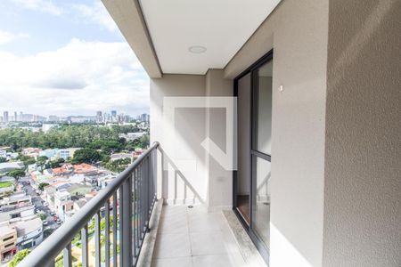Varanda de apartamento para alugar com 2 quartos, 50m² em Vila Pouso Alegre, Barueri