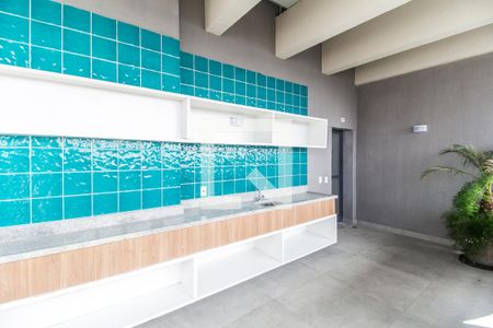 Área gourmet de apartamento para alugar com 2 quartos, 50m² em Vila Pouso Alegre, Barueri