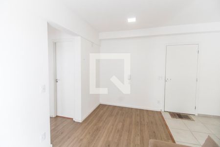 Sala de apartamento para alugar com 2 quartos, 50m² em Vila Pouso Alegre, Barueri