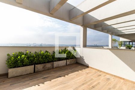 Rooftop de apartamento para alugar com 2 quartos, 50m² em Vila Pouso Alegre, Barueri