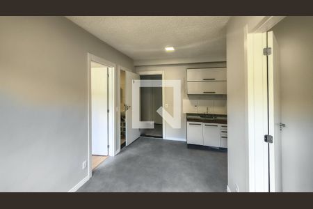 Sala de apartamento para alugar com 2 quartos, 34m² em Usina Piratininga, São Paulo