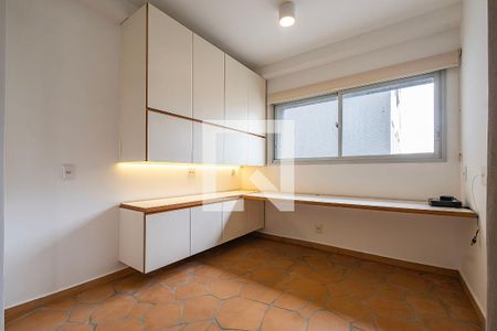 Sala/Cozinha de apartamento para alugar com 1 quarto, 89m² em Pinheiros, São Paulo