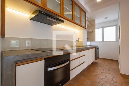 Sala/Cozinha de apartamento para alugar com 1 quarto, 89m² em Pinheiros, São Paulo