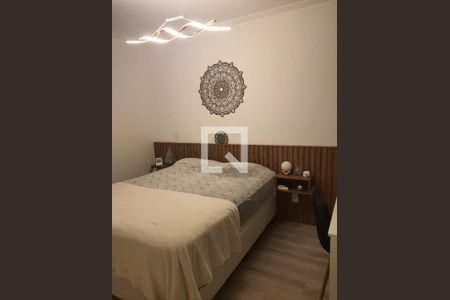 Quarto de apartamento à venda com 2 quartos, 65m² em Alphaville Industrial, Barueri