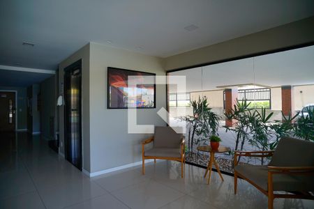 Área comum de apartamento à venda com 2 quartos, 98m² em Piratininga, Niterói