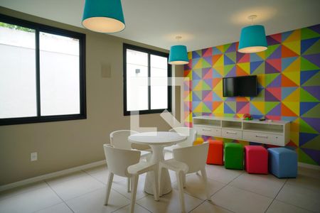 Área comum de apartamento à venda com 2 quartos, 98m² em Piratininga, Niterói