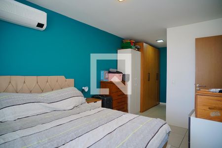Quarto 2 de apartamento à venda com 2 quartos, 98m² em Piratininga, Niterói