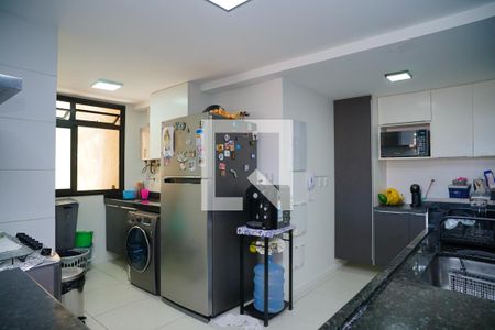 Cozinha de apartamento à venda com 2 quartos, 98m² em Piratininga, Niterói