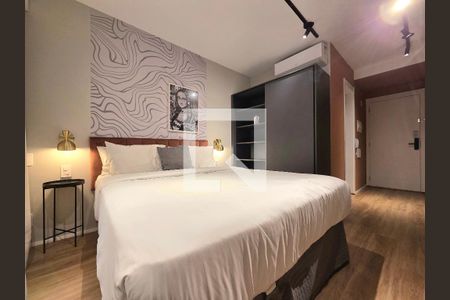 Studio de kitnet/studio à venda com 1 quarto, 29m² em Indianópolis, São Paulo