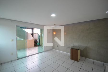Sala de casa para alugar com 3 quartos, 86m² em Prata, Nova Iguaçu