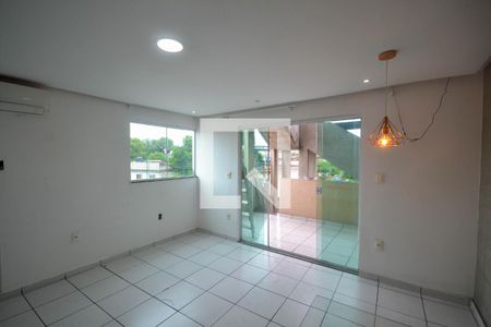 Sala de casa para alugar com 3 quartos, 86m² em Prata, Nova Iguaçu