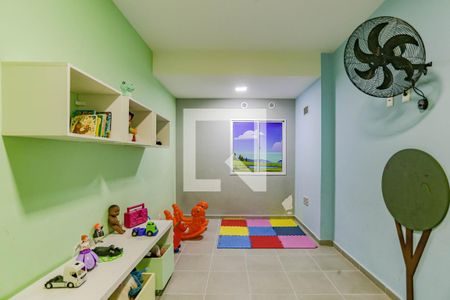 Brinquedoteca de apartamento para alugar com 2 quartos, 38m² em Sacomã, São Paulo