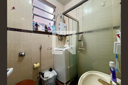 Banheiro de apartamento à venda com 1 quarto, 40m² em Copacabana, Rio de Janeiro