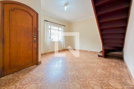 Sala de casa à venda com 2 quartos, 70m² em Ipiranga, São Paulo