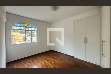 Quarto  de apartamento à venda com 3 quartos, 85m² em Anchieta, Belo Horizonte
