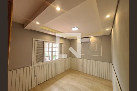 Quarto de casa de condomínio para alugar com 4 quartos, 333m² em Alphaville, Santana de Parnaíba