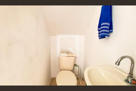 Lavabo de casa para alugar com 2 quartos, 70m² em Jardim Matarazzo, São Paulo