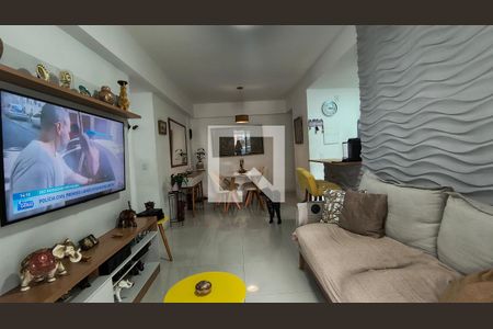 Sala de apartamento à venda com 3 quartos, 91m² em Recreio dos Bandeirantes, Rio de Janeiro