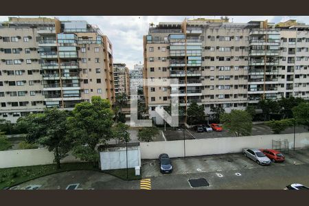 Varanda  de apartamento à venda com 3 quartos, 91m² em Recreio dos Bandeirantes, Rio de Janeiro