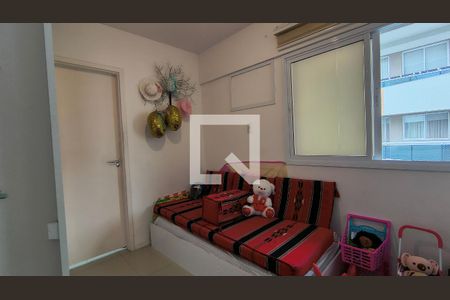 Suíte 2 de apartamento à venda com 3 quartos, 91m² em Recreio dos Bandeirantes, Rio de Janeiro