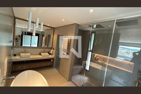 Foto 09 de casa de condomínio à venda com 5 quartos, 1054m² em Residencial Nove (Alphaville), Santana de Parnaíba